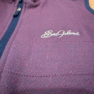 Sea Island Golf Vest